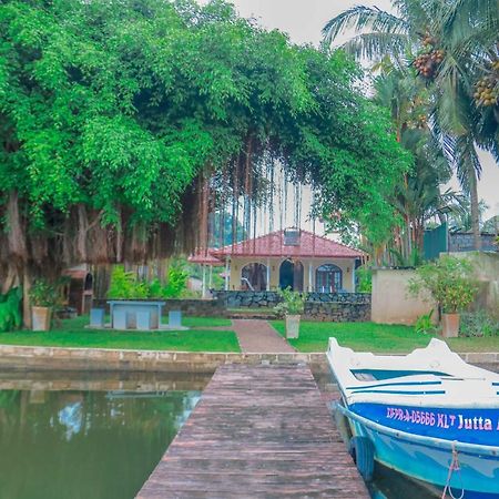 Bentota River Villa Εξωτερικό φωτογραφία