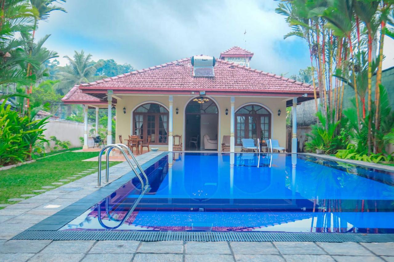 Bentota River Villa Εξωτερικό φωτογραφία