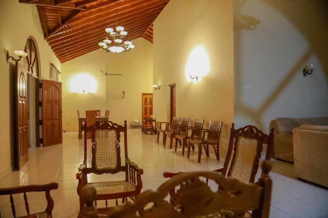 Bentota River Villa Εξωτερικό φωτογραφία