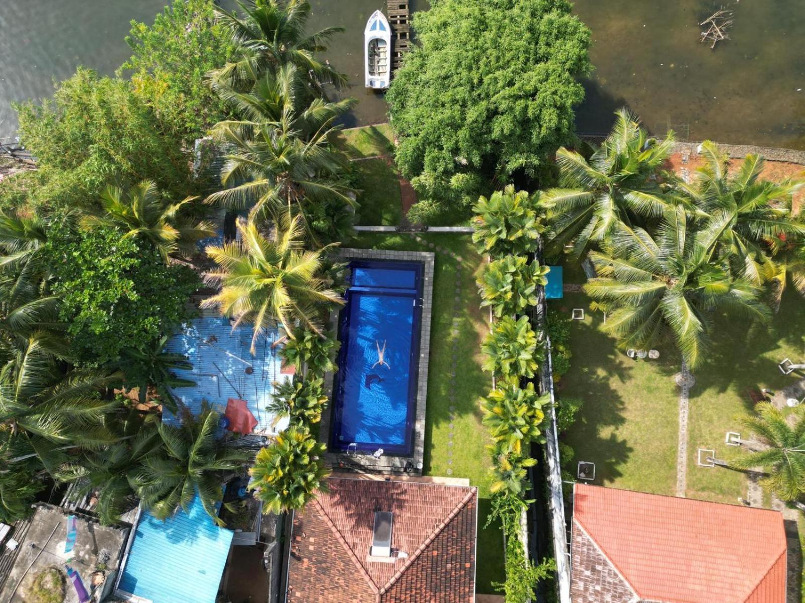 Bentota River Villa Εξωτερικό φωτογραφία