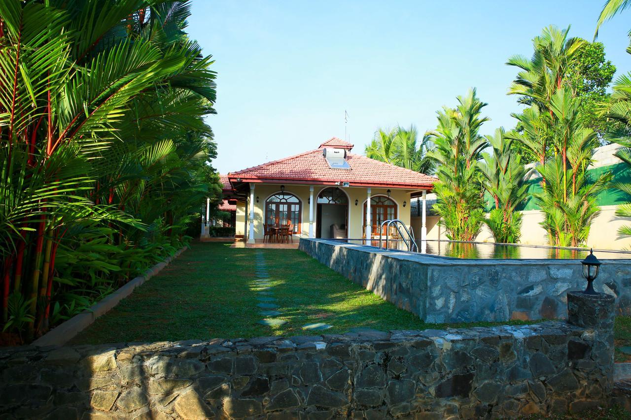 Bentota River Villa Εξωτερικό φωτογραφία