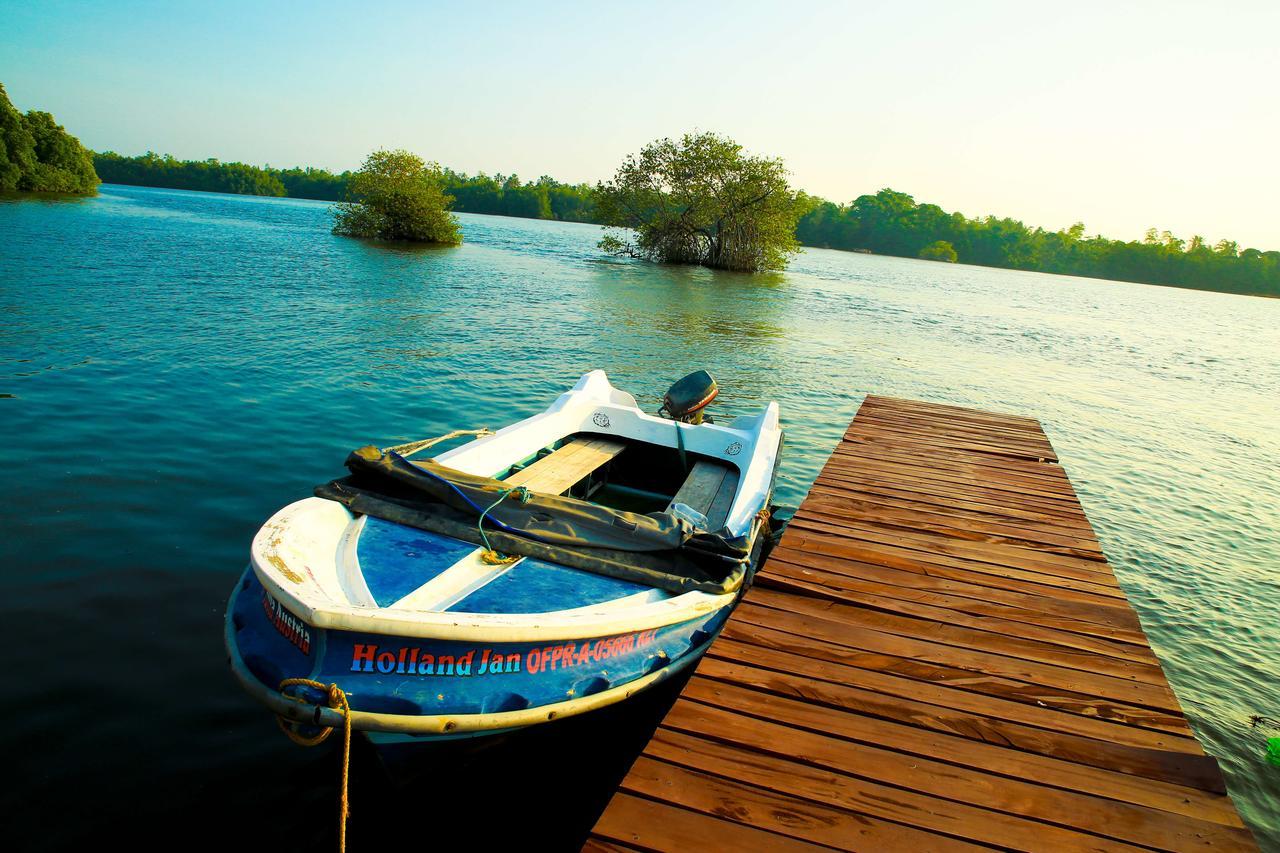 Bentota River Villa Εξωτερικό φωτογραφία