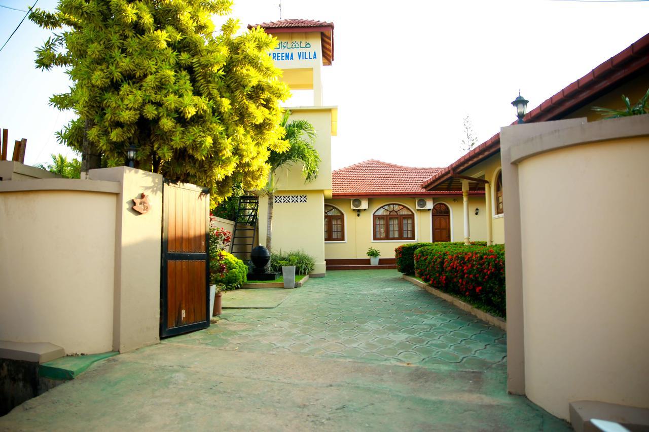 Bentota River Villa Εξωτερικό φωτογραφία