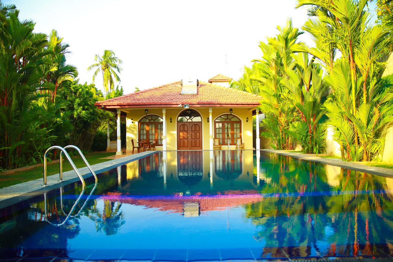 Bentota River Villa Εξωτερικό φωτογραφία