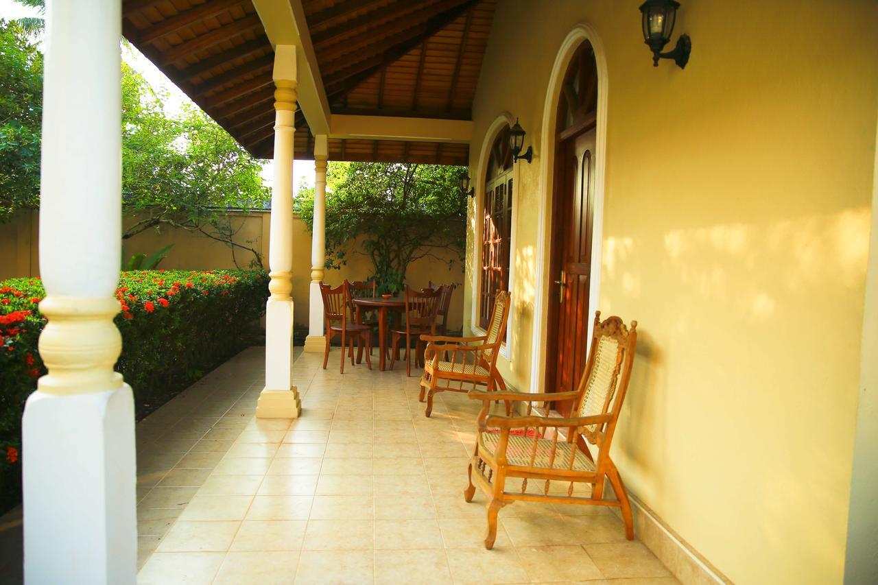 Bentota River Villa Εξωτερικό φωτογραφία
