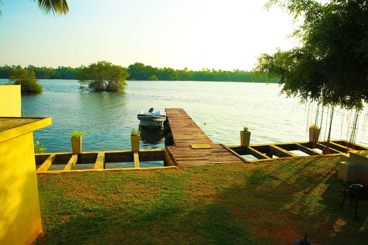 Bentota River Villa Εξωτερικό φωτογραφία