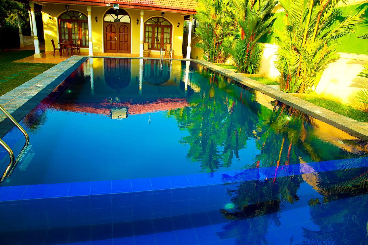 Bentota River Villa Εξωτερικό φωτογραφία
