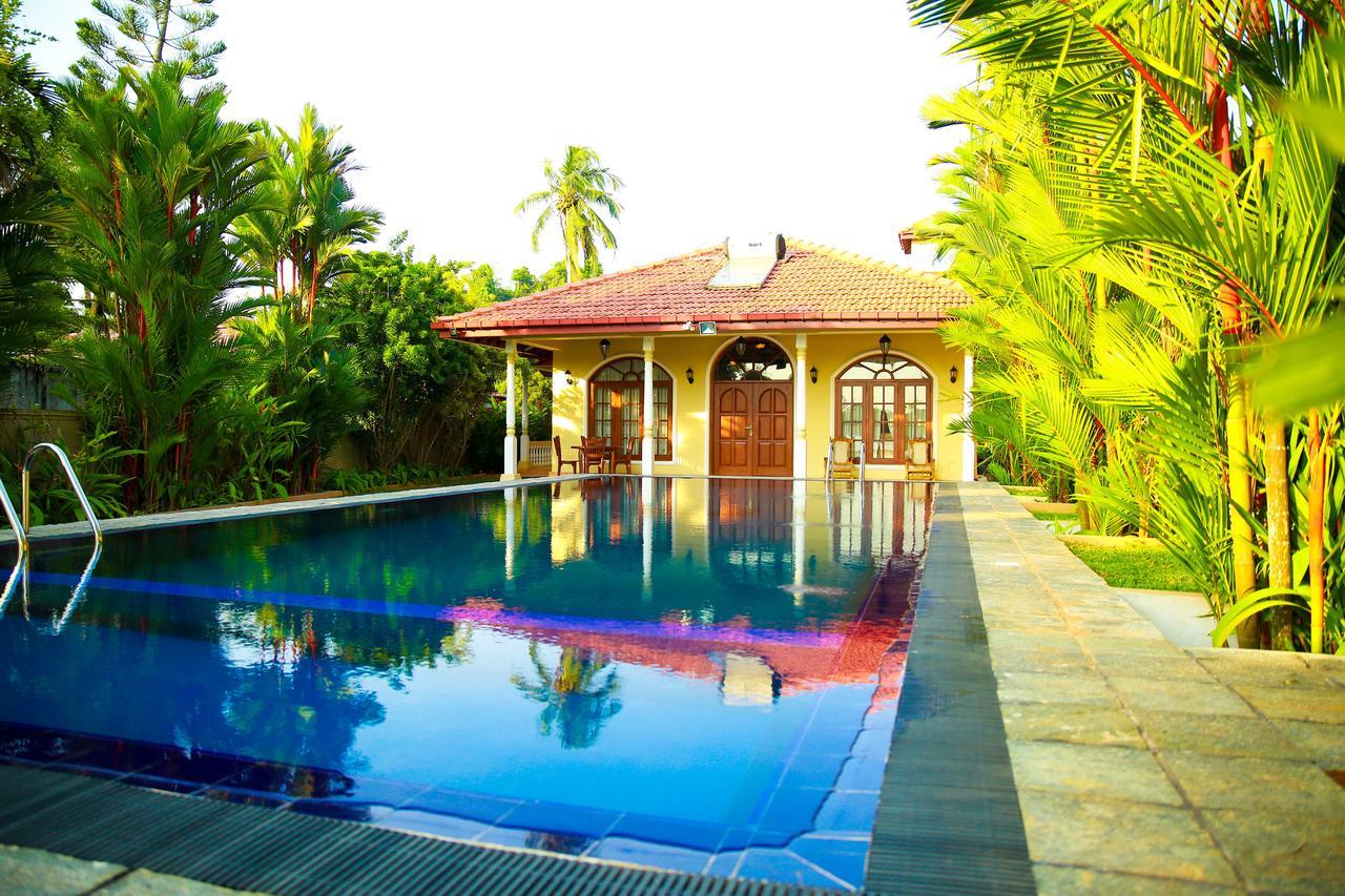 Bentota River Villa Εξωτερικό φωτογραφία