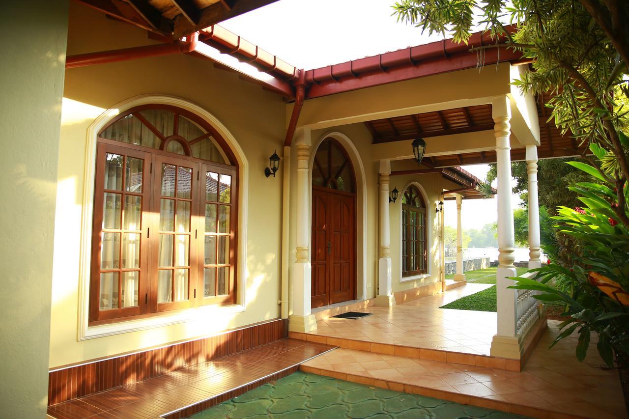 Bentota River Villa Εξωτερικό φωτογραφία