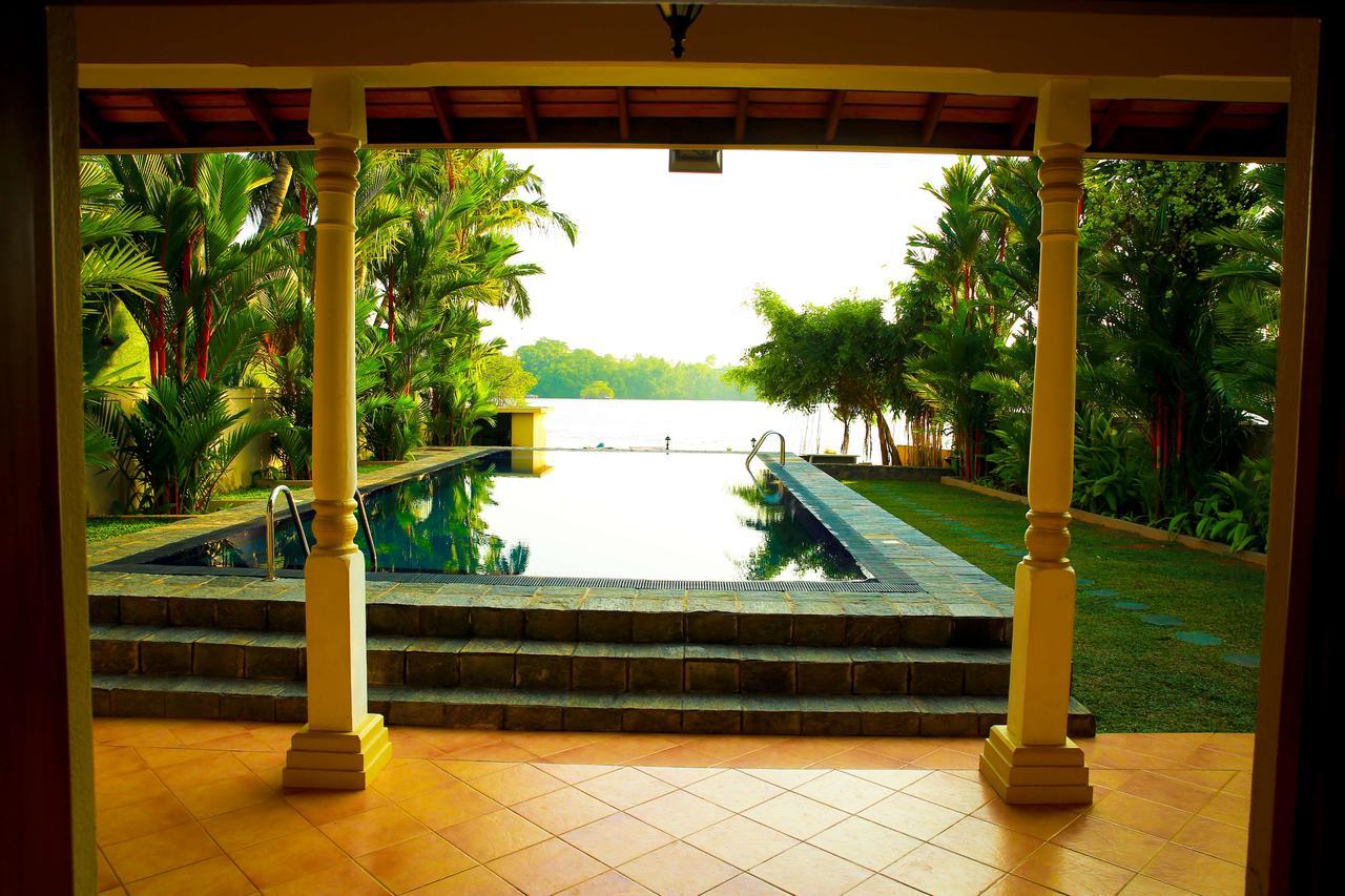 Bentota River Villa Εξωτερικό φωτογραφία