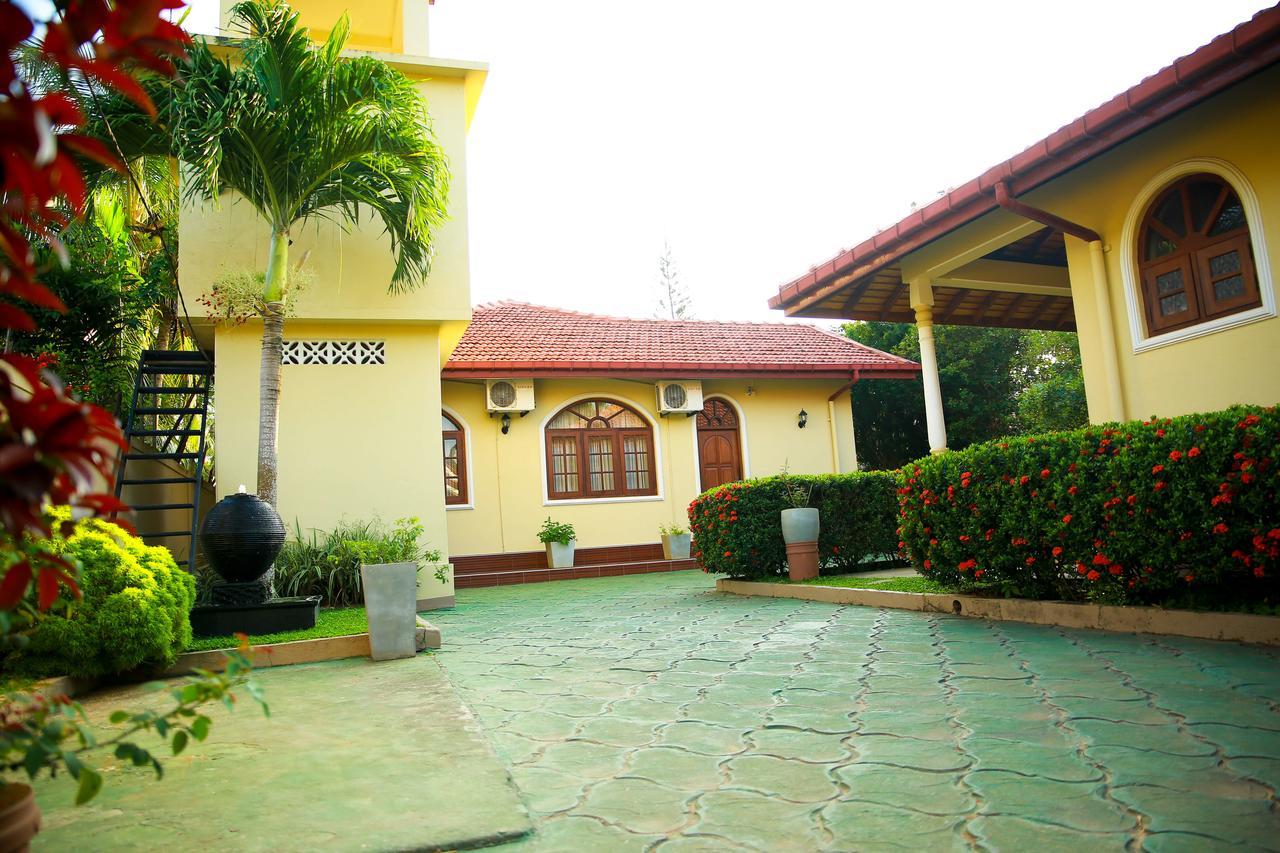 Bentota River Villa Εξωτερικό φωτογραφία